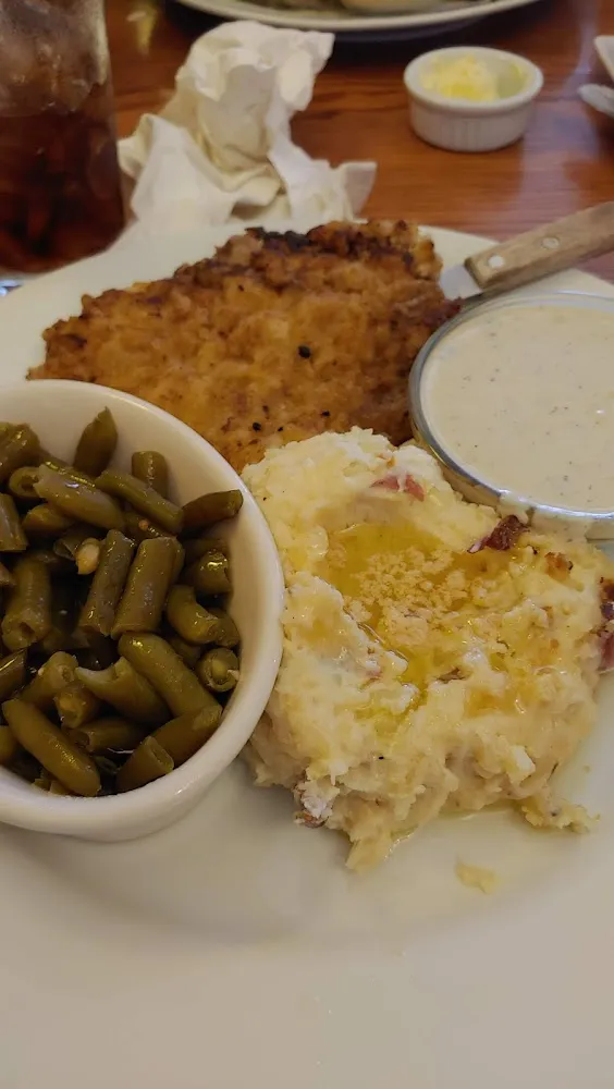 Chicken Fried Steak