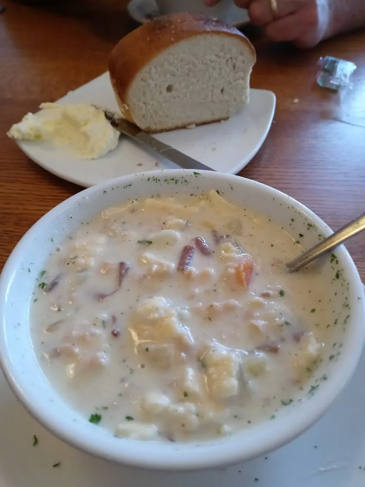 Clam Chowder