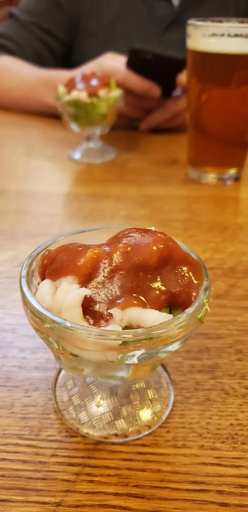 Shrimp Cocktail